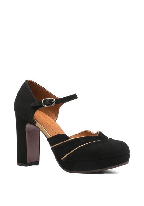 Black high-heel pumps Chie mihara - women CHIE MIHARA | CARININGR